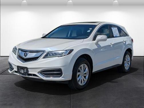 2018 Acura RDX Base