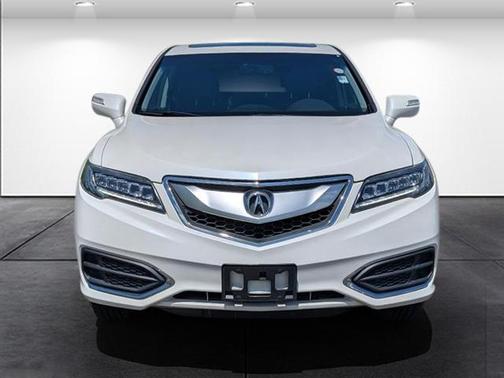 2018 Acura RDX Base