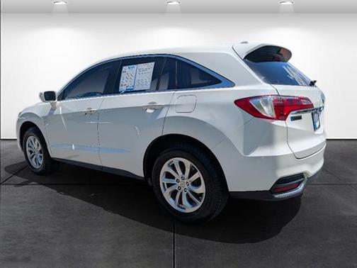 2018 Acura RDX Base