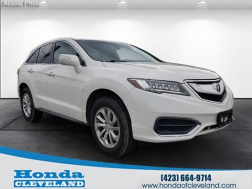 2018 Acura RDX Base