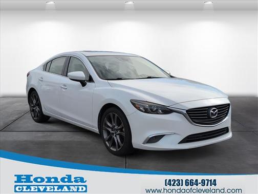 2016 Mazda Mazda6 i Grand Touring