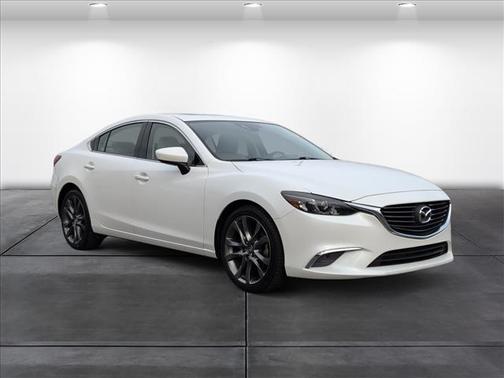 2016 Mazda Mazda6 i Grand Touring