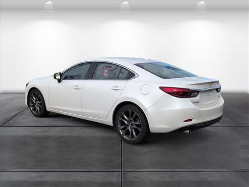 2016 Mazda Mazda6 i Grand Touring