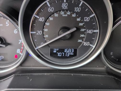 2016 Mazda Mazda6 i Grand Touring