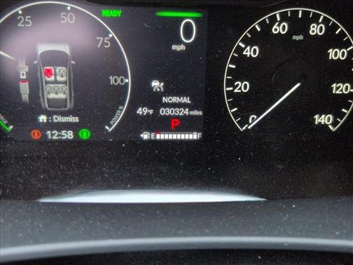 2025 Honda CR-V Hybrid Sport AWD