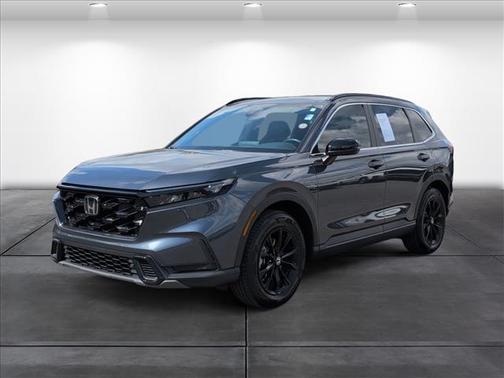 2025 Honda CR-V Hybrid Sport AWD