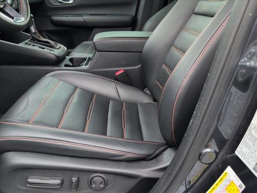 2025 Honda CR-V Hybrid Sport AWD