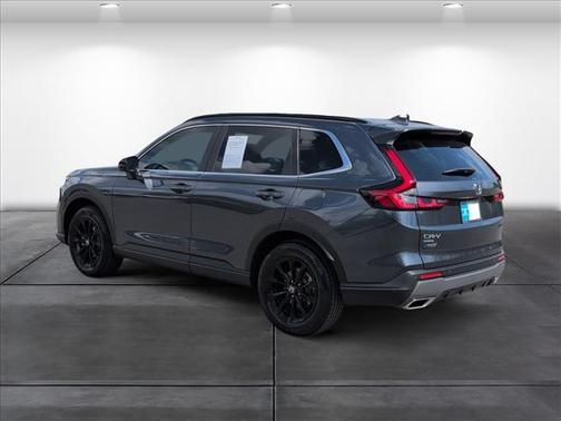 2025 Honda CR-V Hybrid Sport AWD