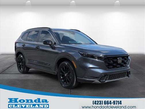 2025 Honda CR-V Hybrid Sport AWD