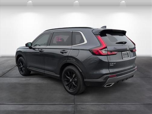 2025 Honda CR-V Hybrid Sport AWD