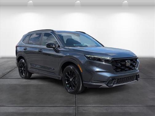 2025 Honda CR-V Hybrid Sport AWD