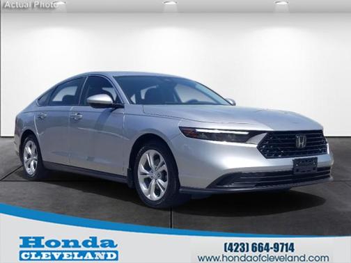2023 Honda Accord LX 1.5T