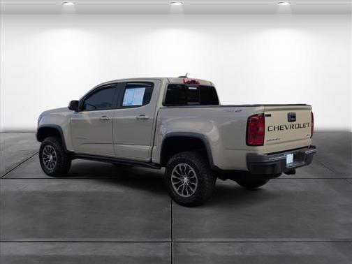 2022 Chevrolet Colorado ZR2
