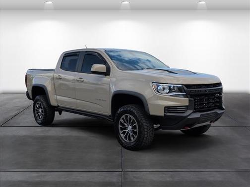 2022 Chevrolet Colorado ZR2