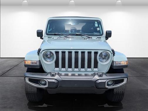 2023 Jeep Wrangler 4-Door Sahara 4x4