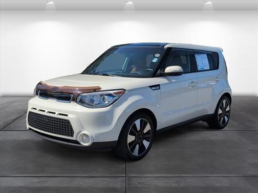 2015 Kia Soul !