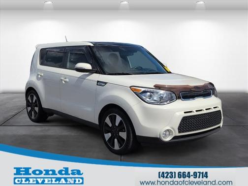 2015 Kia Soul !