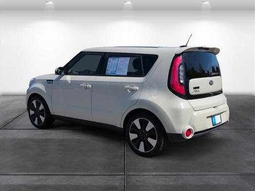 2015 Kia Soul !