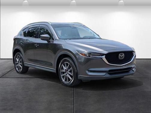2018 Mazda CX-5 Grand Touring