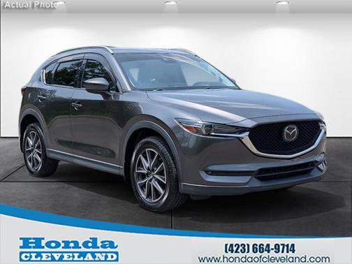 2018 Mazda CX-5 Grand Touring