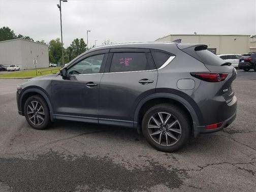 2018 Mazda CX-5 Grand Touring