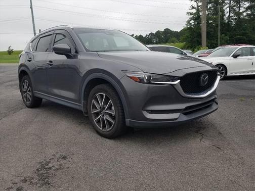 2018 Mazda CX-5 Grand Touring