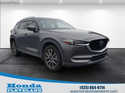 2018 Mazda CX-5 Grand Touring