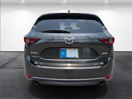 2018 Mazda CX-5 Grand Touring