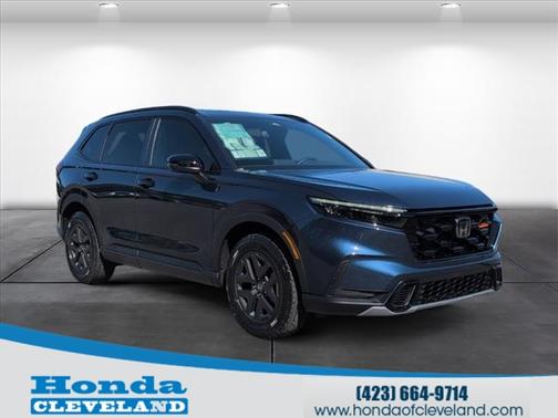 2026 Honda CR-V Hybrid TrailSport AWD