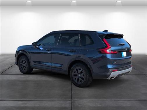 2026 Honda CR-V Hybrid TrailSport AWD