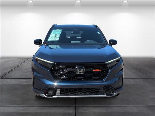 2026 Honda CR-V Hybrid TrailSport AWD