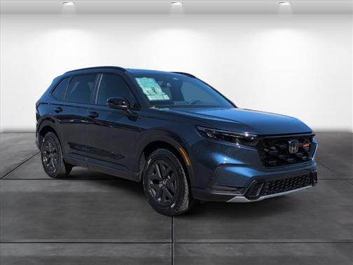 2026 Honda CR-V Hybrid TrailSport AWD