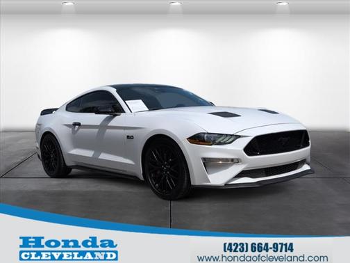 2021 Ford Mustang GT Premium