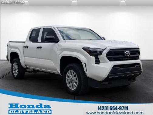2024 Toyota Tacoma SR