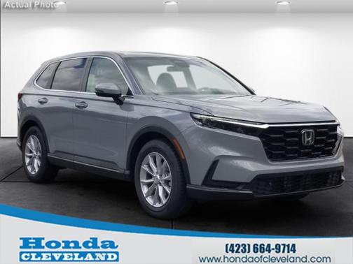 2025 Honda CR-V EX-L 2WD