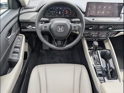 2025 Honda Accord Hybrid EX-L
