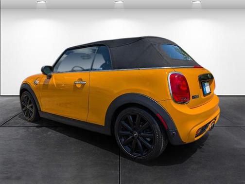 2017 MINI Convertible Cooper S