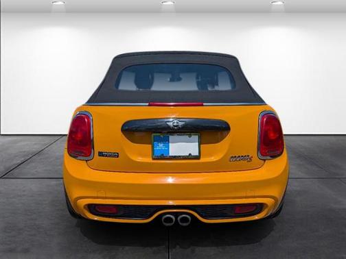 2017 MINI Convertible Cooper S
