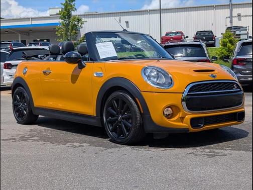 2017 MINI Convertible Cooper S