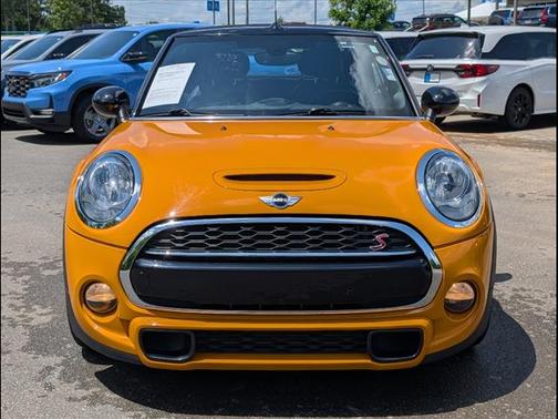 2017 MINI Convertible Cooper S