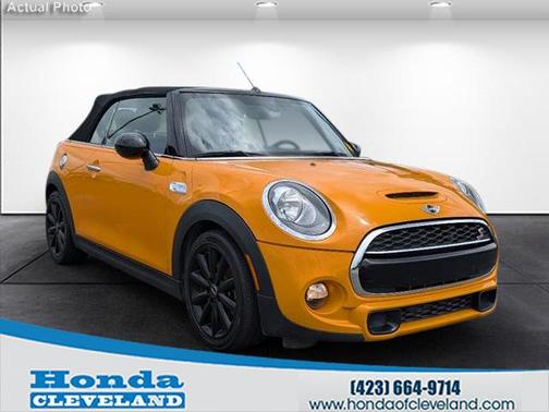 2017 MINI Convertible Cooper S
