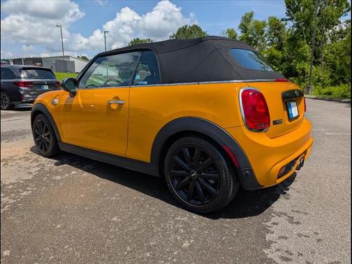 2017 MINI Convertible Cooper S
