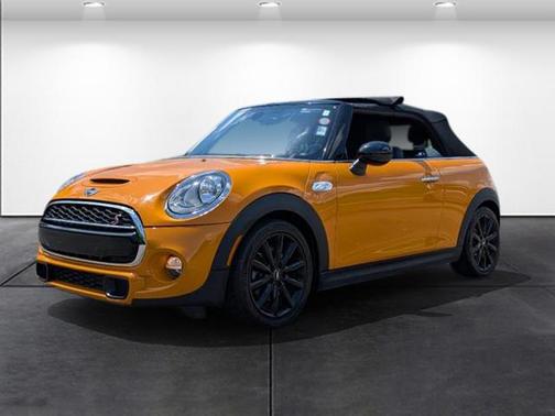 2017 MINI Convertible Cooper S