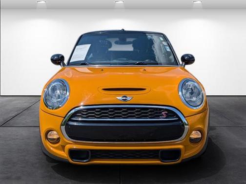 2017 MINI Convertible Cooper S