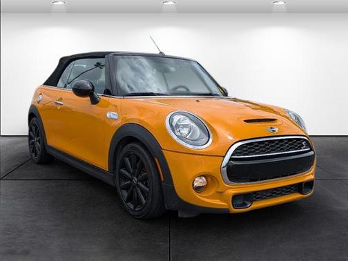 2017 MINI Convertible Cooper S