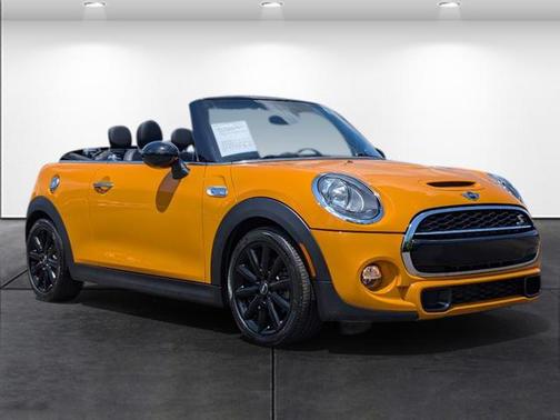2017 MINI Convertible Cooper S