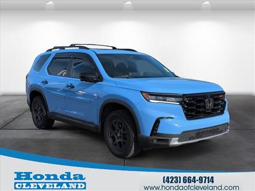 2024 Honda Pilot TrailSport
