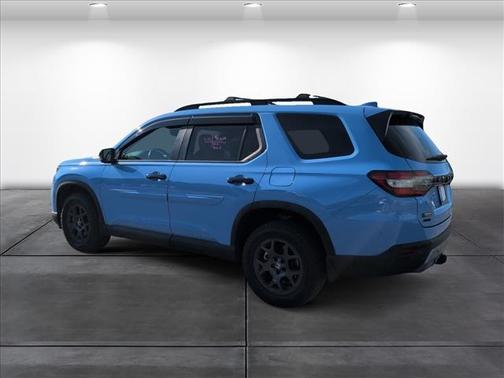 2024 Honda Pilot TrailSport