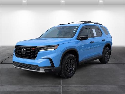 2024 Honda Pilot TrailSport