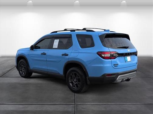 2024 Honda Pilot TrailSport